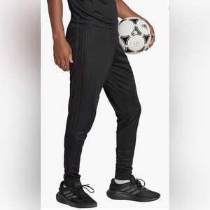 adidas Black Sweatpants for Men